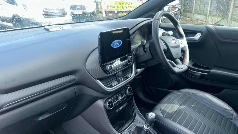 Ford Puma 1.0 EcoBoost Hybrid mHEV 155 ST-Line X 1st Ed+ 5dr Petrol Hatchback